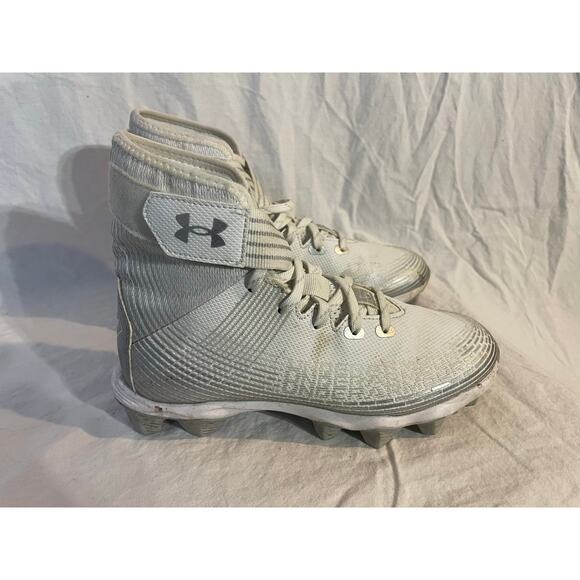 Under Armour high top cleats - Picture 1 of 5